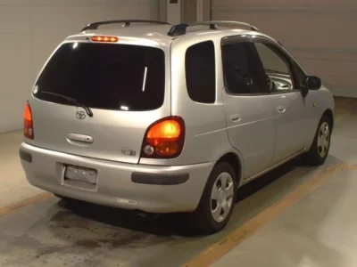 Toyota COROLLA SPACIO