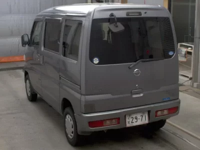 Nissan CLIPPER VAN