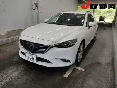 Mazda ATENZA WAGON