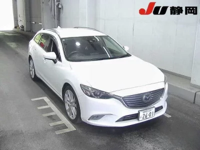 Mazda ATENZA WAGON