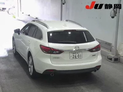 Mazda ATENZA WAGON