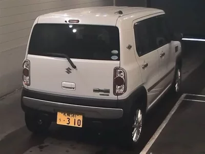 Suzuki HUSTLER