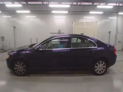 Volvo S80