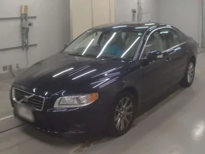 Volvo S80