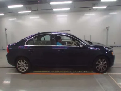 Volvo S80