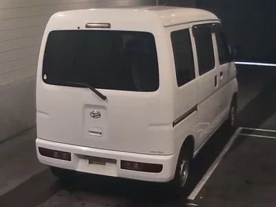 Daihatsu HIJET VAN