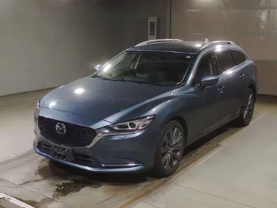 Mazda ATENZA WAGON
