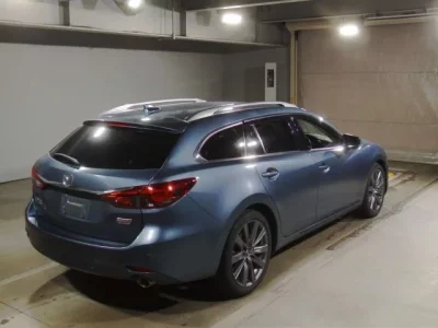 Mazda ATENZA WAGON