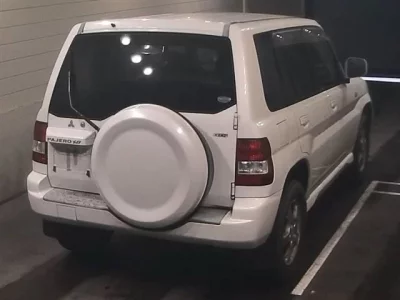 Mitsubishi PAJERO IO