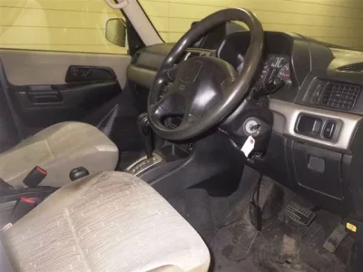 Mitsubishi PAJERO IO