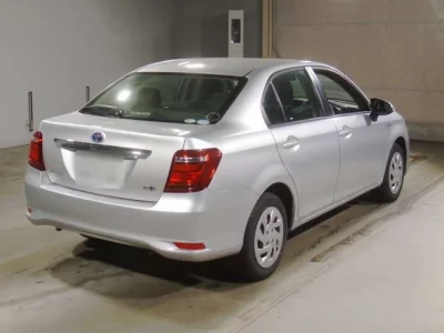 Toyota COROLLA AXIO