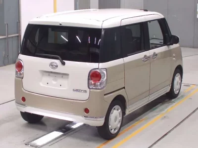 Daihatsu MOVE CANBUS
