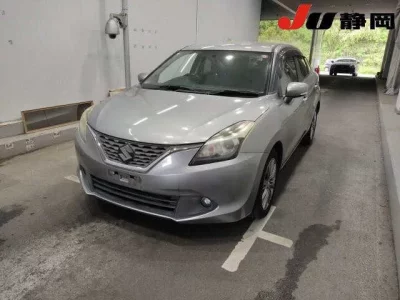 Suzuki BALENO