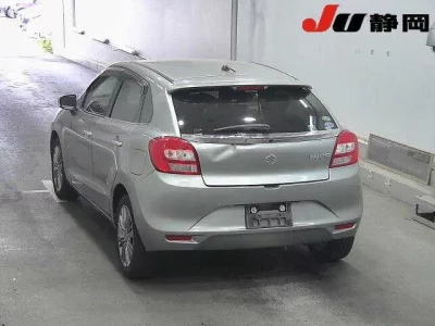 Suzuki BALENO