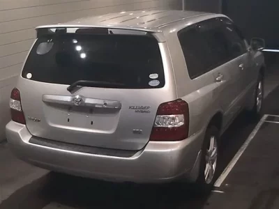 Toyota KLUGER