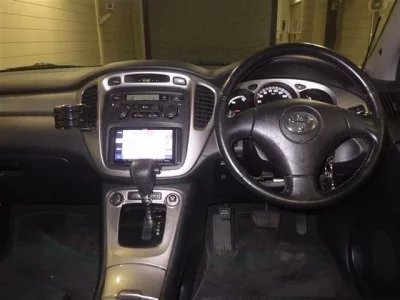 Toyota KLUGER