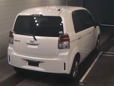 Toyota SPADE