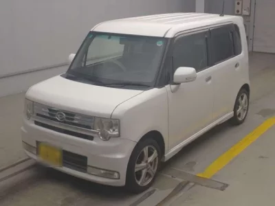 Daihatsu MOVE CONTE
