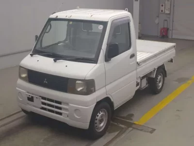 Mitsubishi MINICAB TRUCK