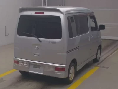Daihatsu Atrai Wagon