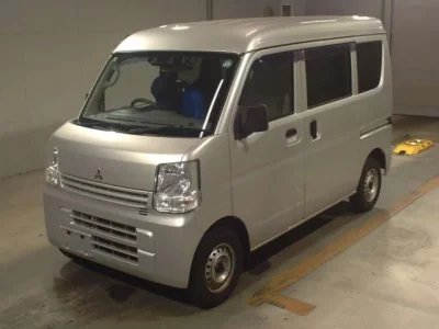 Mitsubishi MINICAB VAN