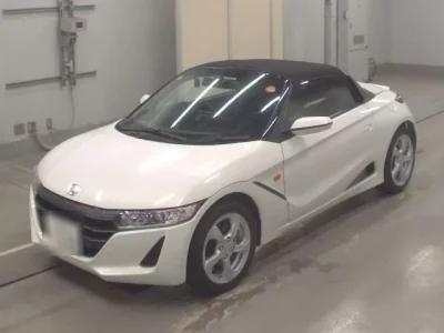 Honda S660