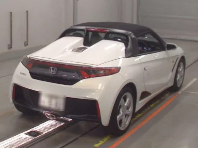 Honda S660