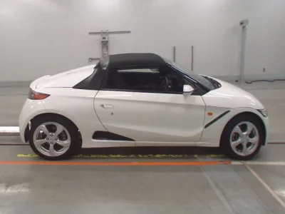 Honda S660