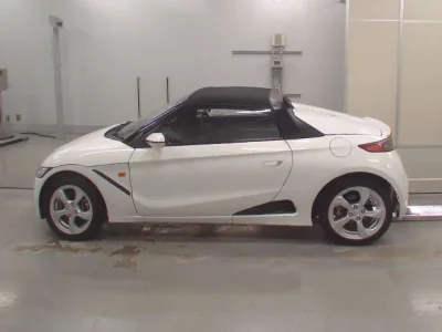 Honda S660
