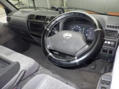 Nissan VANETTE VAN