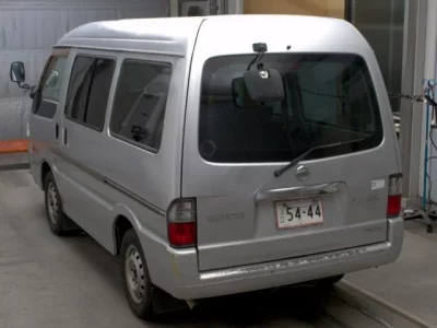 Nissan VANETTE VAN