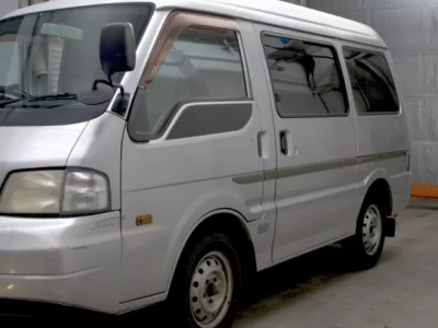Nissan VANETTE VAN