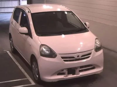 Daihatsu MIRA E S
