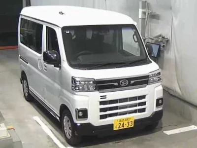 Daihatsu ATRAI VAN