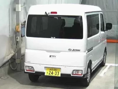 Daihatsu ATRAI VAN