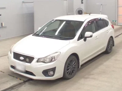 Subaru IMPREZA