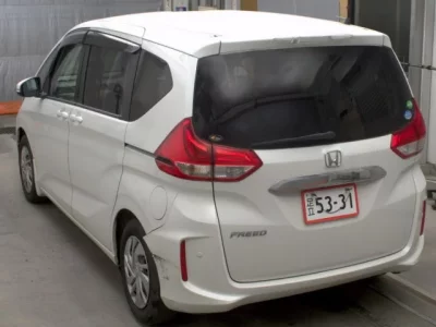 Honda FREED
