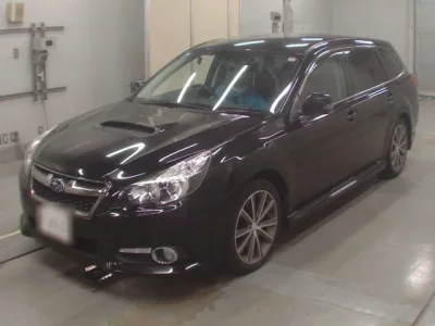 Subaru LEGACY