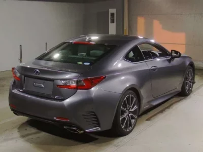Lexus RC