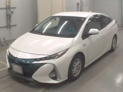 Toyota PRIUS PHV