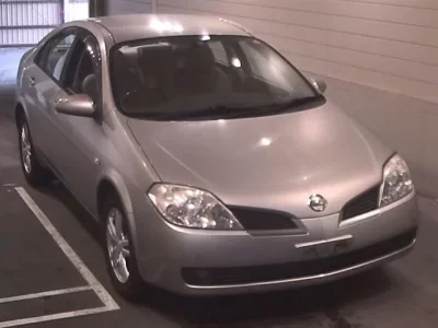 Nissan PRIMERA