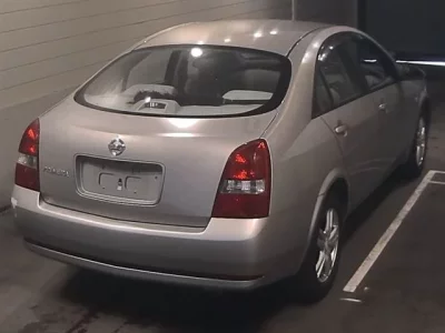 Nissan PRIMERA