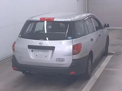 Nissan AD