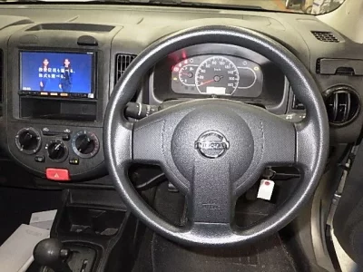 Nissan AD