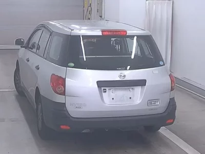 Nissan AD