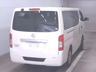 Nissan CARAVAN VAN