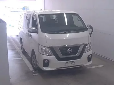 Nissan CARAVAN VAN
