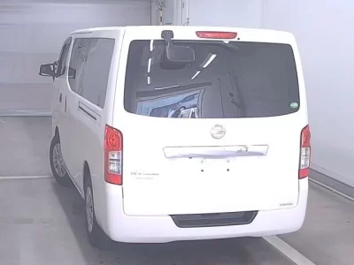 Nissan CARAVAN VAN