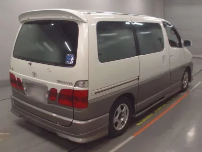 Toyota GRANVIA