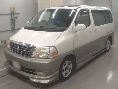 Toyota GRANVIA